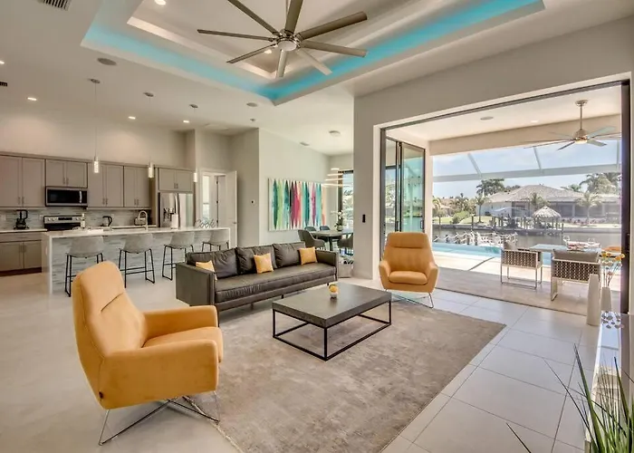 Villa Sensation By Coralvilla - New,Modern With Pool